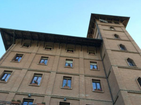 Гостиница Albergo Torre di Codana  Монтильо-Монферрато